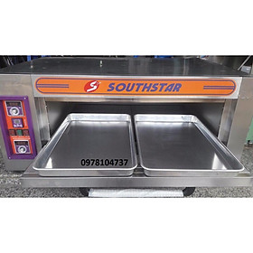 Mua Lò nướng bánh bông lan  bánh trung thu 1 tầng 2 khay