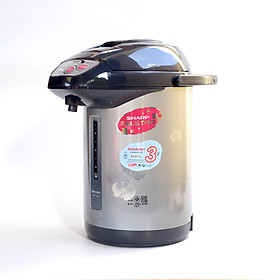 Mua BÌNH THUỶ ĐIỆN SHARP KP-Y32P (3.0 LÍT) MÀU XÁM - HÀNG NHẬP KHẨU THÁI LAN