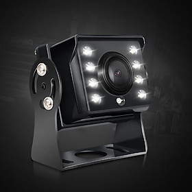 CAMERA LÙI DÀNH CHO XE TẢI XE BUÝT 8 LED SIÊU SÁNG CAO CẤP