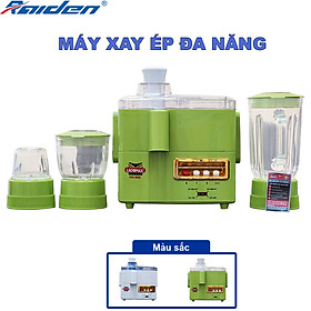 Máy xay ép đa năng 650W Ladomax HA-968 ép nước trái cây, xay sinh tố, xay thịt cá và gia vị đa năng - Hàng chính hãng