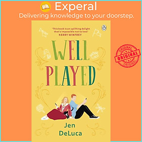 Sách - Well Played - The addictive and feel-good Willow Creek TikTok romance by Jen DeLuca (UK edition, paperback)