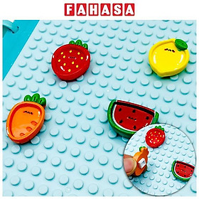 Phụ Kiện Charm Trang Trí Sổ Lego - Sworld ST6318-008