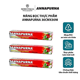 Màng bọc thực phẩm Annapurna chính hãng MBTP00070063