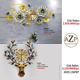 AZP - ĐÈN ỐP VÁCH / ĐÈN TRANG TRÍ / ĐÈN TREO TƯỜNG PHÒNG KHÁCH, PHÒNG NGỦ, NHÀ HÀNG, KHÁCH SẠN AZP-DH911 / DH2911 phong cách đương đại, hàng nhập khẩu AZP