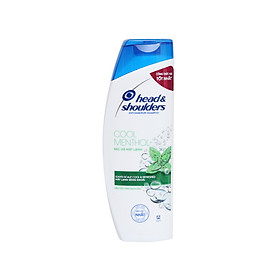 Mua Dầu gội Head & Shoulders làm sạch gàu bạc hà mát rượi 350ml