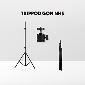 Tripod 3 chân hỗ trợ dựng máy chiếu BeeCube Hàng chính hãng