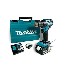 MÁY KHOAN VẶN VÍT DÙNG PIN 18V (40 / 23 N·M) MAKITA DDF483RTE (2 PINLION 18V/5.0AH 1 SẠC NHANH.) - HÀNG CHÍNH HÃNG