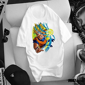 ÁO THUN NGẮN TAY Son Goku Dragon Ball 7 Viên Ngọc Rồng IN HÌNH HOẠT HÌNH CỰC NGẦU CỰC ĐÁNG YÊU GIÁ RẺ BẤT NGỜ - 752