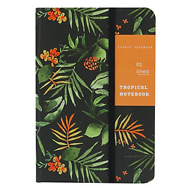 Sổ Tay Tropical Ruled 1509d