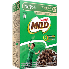 Ngũ cốc ăn sáng MILO (Hộp 150g)