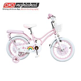 Hình ảnh Xe đạp trẻ em NISHIKI ORLA 16 inches