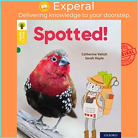 Sách - Oxford Reading Tree Word Sparks: Level 5: Spotted! by Sarah Hoyle (UK edition, paperback)