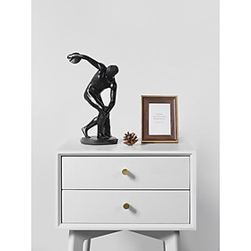 Mua Tượng Vận Động Viên Ném Đĩa - Décor Nghệ Thuật  Quà Tặng