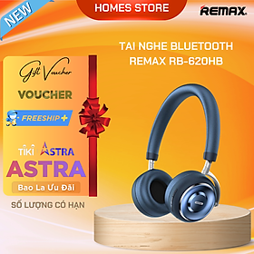 Mua Tai Nghe Không Dây True Wireless Cao Cấp REMAX RB-620HB Thời Gian Nghe 18 Tiếng  Bluetooth 5.1 Sạc Pin 2 Giờ Âm Thanh Cực Hay - Hàng Chính Hãng