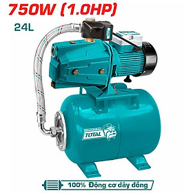 Mua MÁY BƠM NƯỚC 750W TOTAL TWP47506 - HÀNG CHÍNH HÃNG