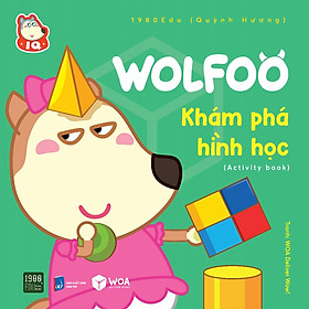 Wolfoo Khám Phá Hình Học - Bản Quyền