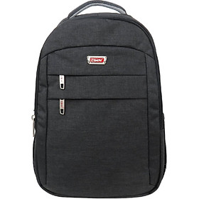 Balo laptop Hasun HS 651 - Đen - 47x33x16cm