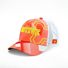 Nón Kết Lưới Thể Thao Chạy Bộ MOTIVE Trucker Cap - Nhiều màu sắc
