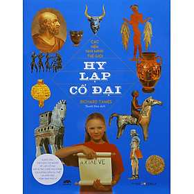 Các Nền Văn Minh Thế Giới - Hy Lạp Cổ Đại - Hà Văn Minh