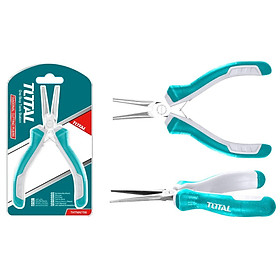 Mua KÌM MŨI KIM MINI 115MM TOTAL THTMN756 - HÀNG CHÍNH HÃNG