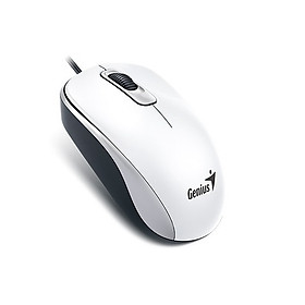 Mua Chuột quang có dây Genius DX-110 - Hàng chính hãng
