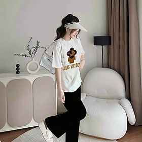 SÉT BỘ THỜI TRANG FOM RỘNG CAO CẤP