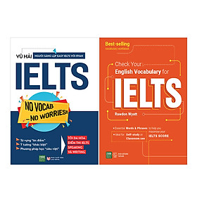 Combo Chinh Phục IELTS