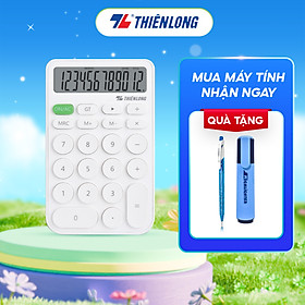 Máy tính văn phòng Thiên Long Flexio CAL-009