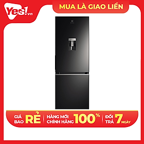 Mua Tủ lạnh Electrolux Inverter 335 lít EBB3762K-H model 2021 - Hàng chính hãng (chỉ giao HCM)