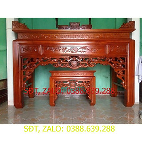 Mua Án Gian Thờ Gỗ Gụ
