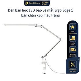 Đèn bàn học bảo vệ mắt DandiHome Ergo Edge chống cận để làm việc, học tập có thể kéo dài và gấp gọn - 3 phiên bản