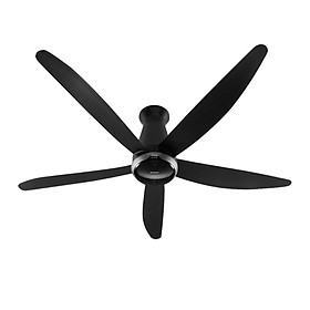 Mua Quạt trần Panasonic 5 Cánh Màu Đen F-60FEN - Hàng chính hãng bảo hành 1 năm