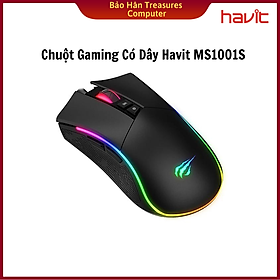 Mua Chuột Gaming Havit MS1001S - Hàng Chính Hãng