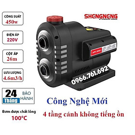 Mua Máy bơm tăng áp biến tần SHENGNENG APF 204 (450W)