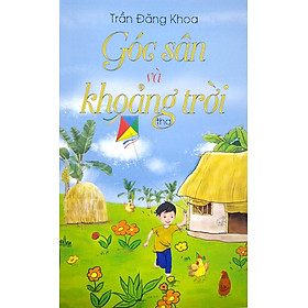 Hình ảnh Góc Sân Và Khoảng Trời 