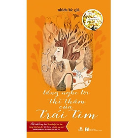 Hình ảnh sách Sách Hãy Nói Yêu Thôi, Đừng Nói Yêu Mãi Mãi - Lắng Nghe Lời Thì Thầm Của Trái Tim