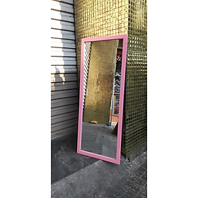 Mua gương soi toàn thân treo tường hoặc dựa tường 40x100cm