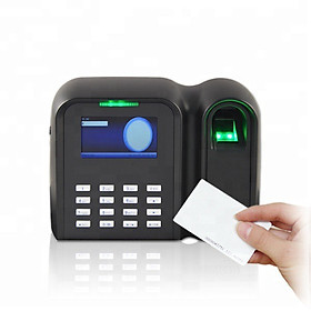 Mua Máy Chấm Công Quét Vân Tay X628