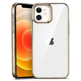 Ốp Lưng Cho iPhone 12 Mini / 12 & 12 Pro / 12 Pro Max ESR Halo Clear Case - Hàng Nhập Khẩu