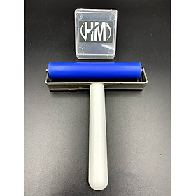 Mua Con lăn keo 10cm (màu xanh)