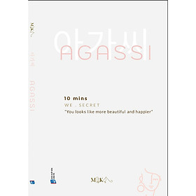 Sách Agassi - 10 Mins - Alphabooks