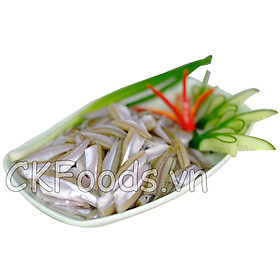 Cá lòng tong làm sạch - CKFoods - 200 g