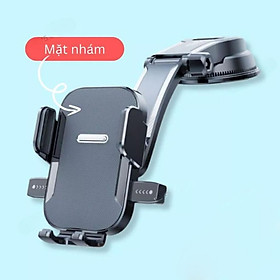 Mua Giá Đỡ Điện Thoại trên Ô Tô  Kẹp Điện Thoại dạng Thác đổ  Không Chắn Tầm Nhìn gắn táp lô  Kính lái ô tô - Thương Hiệu RIBI - Hàng Chính Hãng