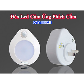 Mua Đèn Cảm Ứng Phích Cắm KAWASAN SS82B- Hàng Chính Hãng