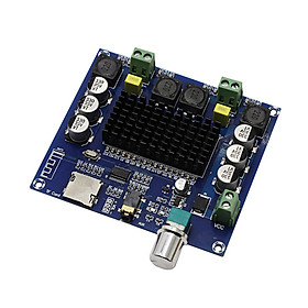 Mua Module Khuếch Đại Âm Thanh Bluetooth AUX XH-A105 TDA7498 2x100W