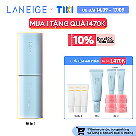 Tinh Chất Dưỡng Ẩm Laneige Water Bank Blue HA Serum 50 ml