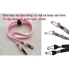 Dây Đeo Khẩu Trang Bản Dẹt Chống Rơi Khẩu Trang Tiện Lợi ( Nhiều Màu)