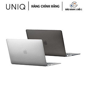 Ốp Bảo Vệ UNIQ Husk Pro Claro Dành Cho Mac Pro 16 (2019) - Hàng Chính Hãng