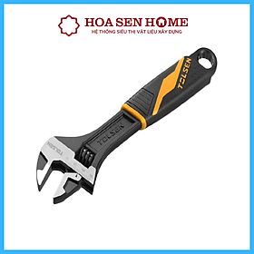 Mua Mỏ lết cán nhựa màu đen TOLSEN