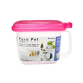Mua Bộ hộp gia vị kèm thìa 720ml nội địa Nhật Bản